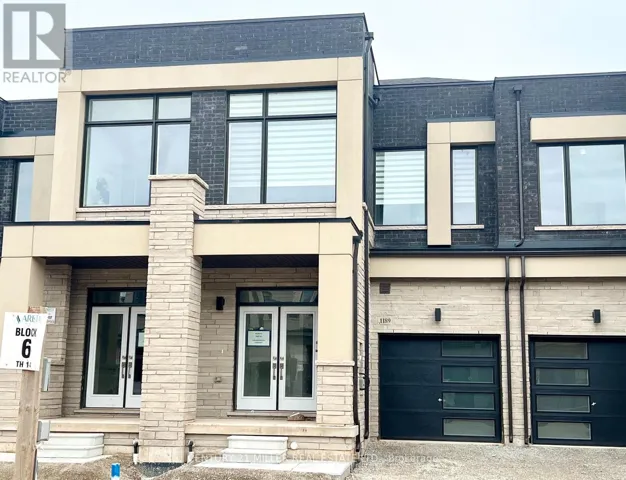 1189 DARTMOUTH CRESCENT, Oakville (JM Joshua Meadows), Ontario L6H8C3