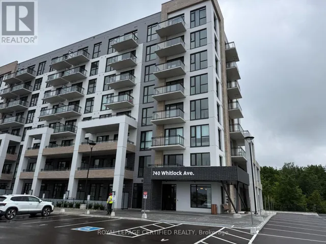 117 - 740 WHITLOCK AVENUE, Milton (CB Cobban), Ontario L9T7E7