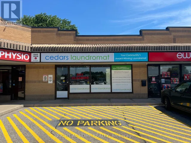 UNIT #6, BOX #7 - 80 HAMILTON STREET N, Hamilton (Waterdown), Ontario L8B0G8