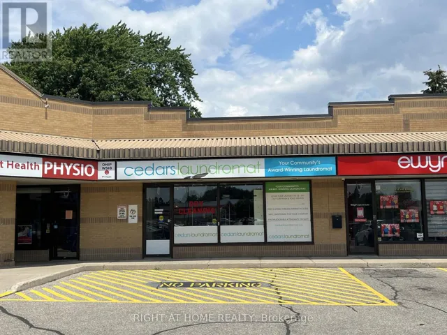 UNIT #6, BOX #7 - 80 HAMILTON STREET N, Hamilton (Waterdown), Ontario L8B0G8
