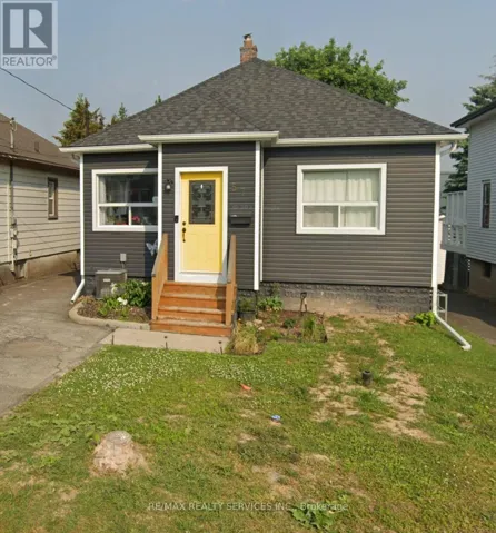 57 MARGERY ROAD, Welland (Welland Downtown), Ontario L3B2P5