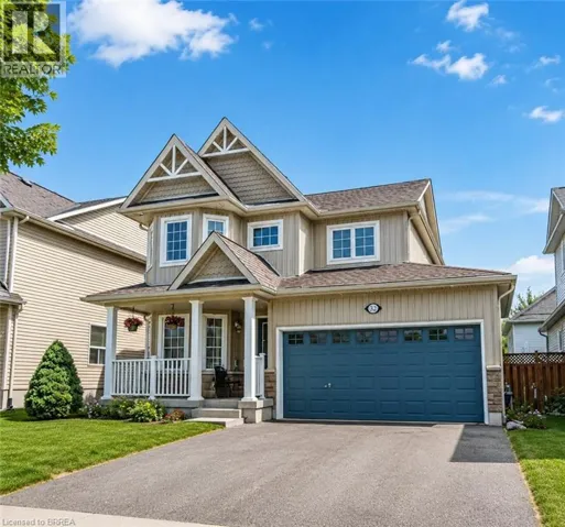 252 BERRY Street, Shelburne, Ontario L9V3E1