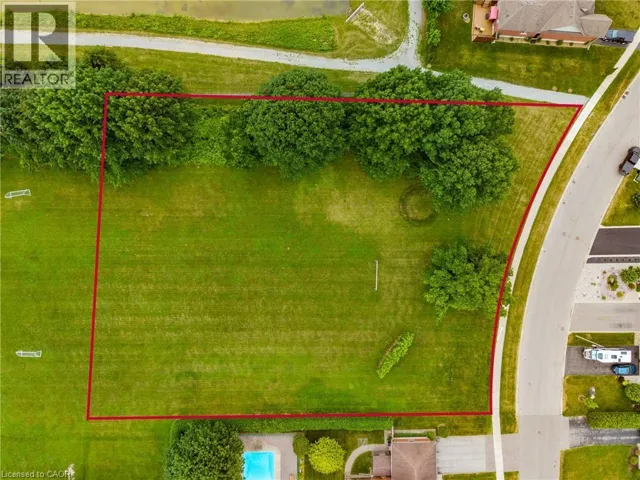 0 KELLY Drive, Port Dover, Ontario N0A1N5