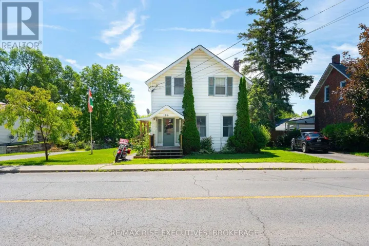 186 BRIDGE STREET W, Greater Napanee (Greater Napanee), Ontario K7R2E4