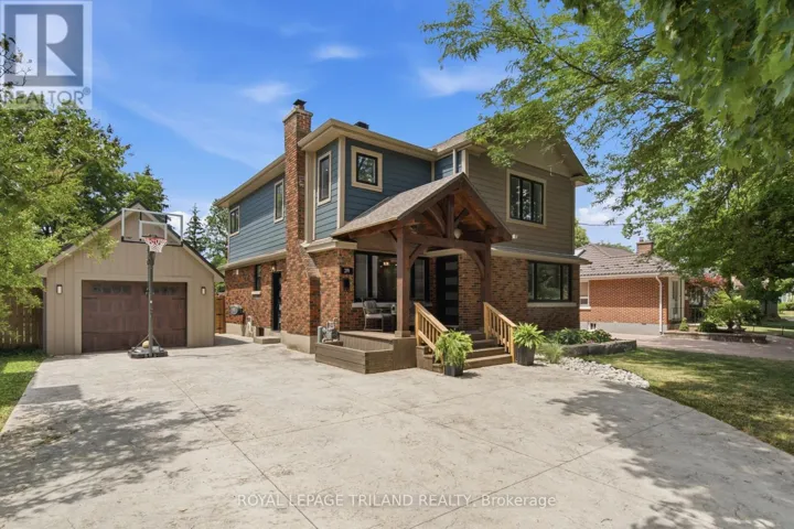 279 STEPHEN STREET, London South (South B), Ontario N6K2M9