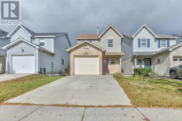 952 THISTLEDOWN WAY, London North (North I), Ontario N6G4Z6
