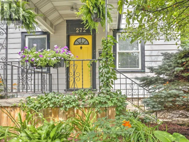 272 ELGIN STREET, London East (East M), Ontario N5Z2V1