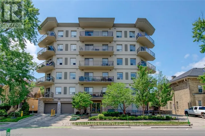 202 - 435 COLBORNE STREET, London East (East F), Ontario N6B2T2