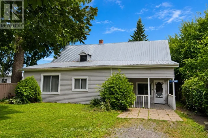 12381 COUNTY RD 18 ROAD, South Dundas, Ontario K0C2H0