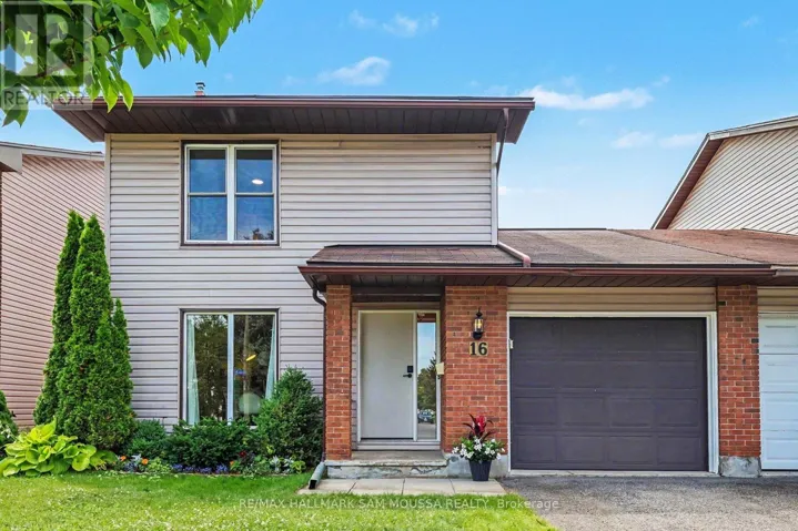 16 FOXFIELD DRIVE, Ottawa, Ontario K2J1K4