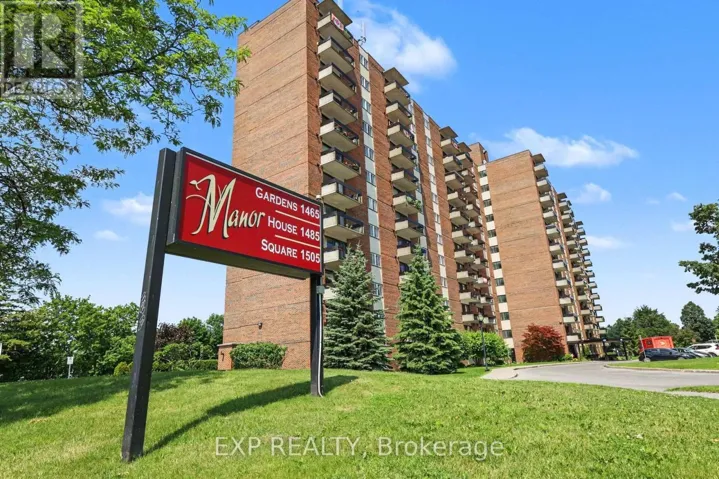 103 - 1505 BASELINE ROAD, Ottawa, Ontario K2C3L4