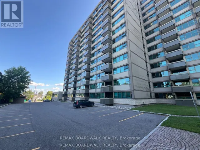 407 - 555 BRITTANY DRIVE, Ottawa, Ontario K1K4C5