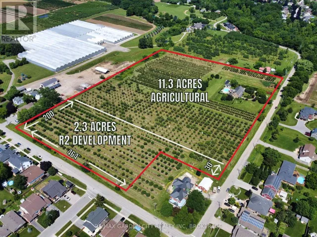 3297 TALLMAN DRIVE, Lincoln (Lincoln-Jordan/Vineland), Ontario L0R2C0