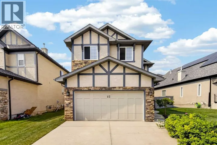 15 Sherwood Common NW, Calgary, Alberta T3R1P6
