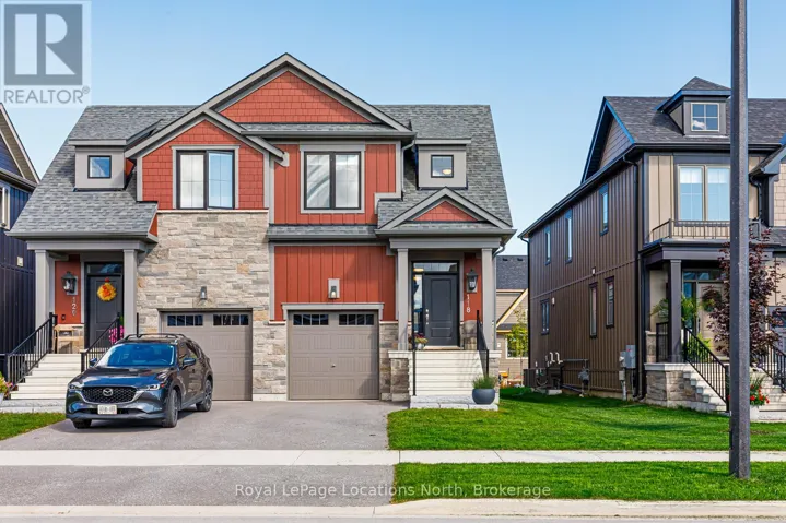118 SYCAMORE STREET, Blue Mountains, Ontario L9Y4E2