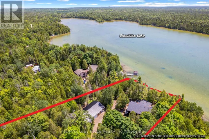 Welcome to Shouldice Lake!