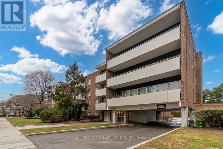 101 - 1222 YORK MILLS ROAD, Toronto (Parkwoods-Donalda), Ontario M3A1Y5