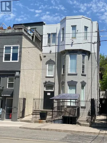 202 - 206 CARLTON STREET, Toronto (Cabbagetown-South St. James Town), Ontario M5A2L1