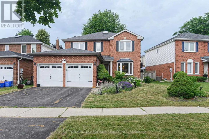 209 BASSETT BOULEVARD, Whitby (Pringle Creek), Ontario L1R1S4