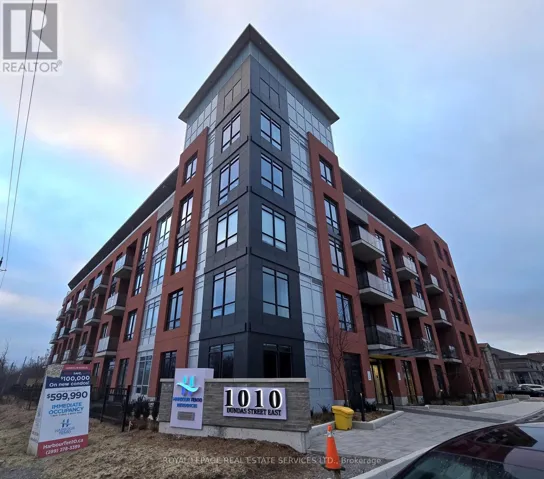 518 - 1010 DUNDAS STREET E, Whitby (Pringle Creek), Ontario L1N2K2