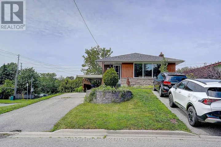 284 DOVER STREET, Oshawa (Eastdale), Ontario L1G6G6