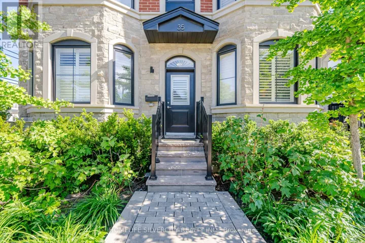 1 - 35 SOMERS AVENUE, Toronto (Danforth Village-East York), Ontario M4J1W2