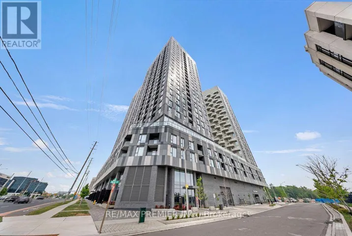 816 - 10 ABEJA STREET, Vaughan (Concord), Ontario L4K0R4
