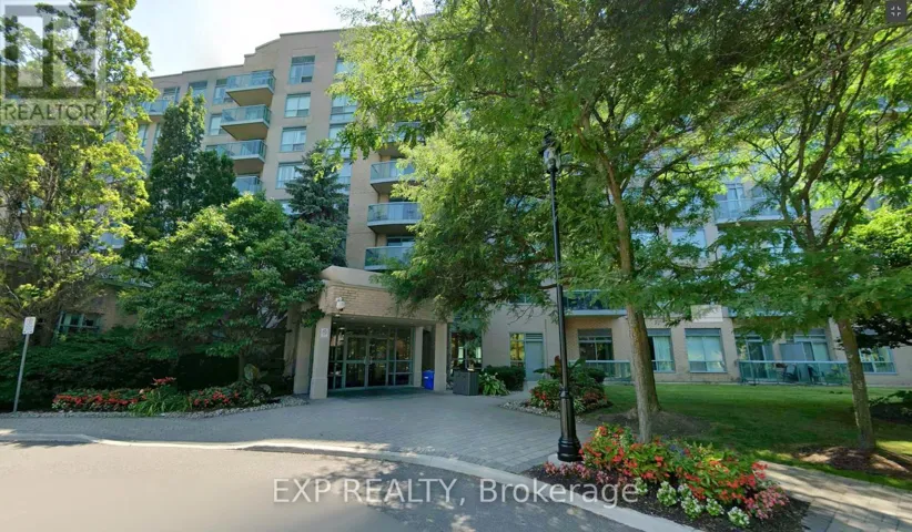 205 - 3 ELLESMERE STREET, Richmond Hill (Langstaff), Ontario L4B4N2