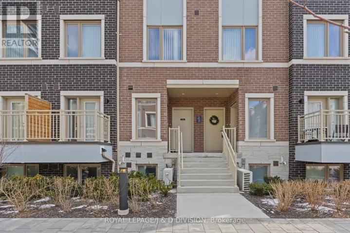 57 - 31 HONEYCRISP CRESCENT, Vaughan (Vaughan Corporate Centre), Ontario L4K0N6