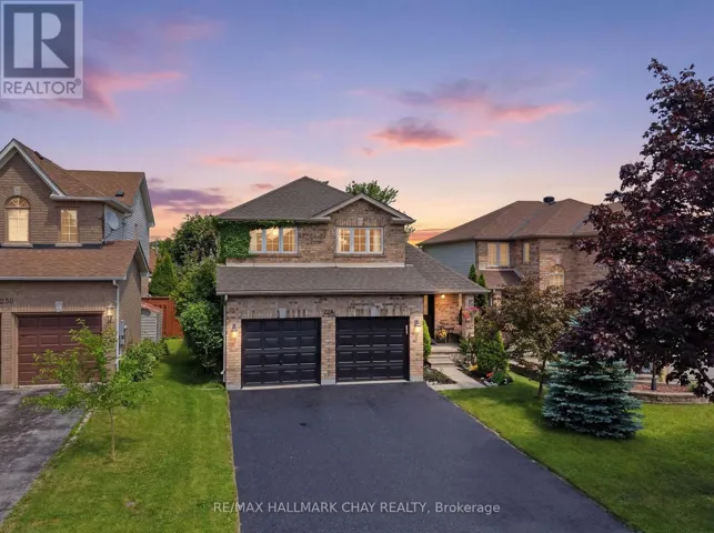 228 WESSENGER DRIVE, Barrie (North Shore), Ontario L4N8R4