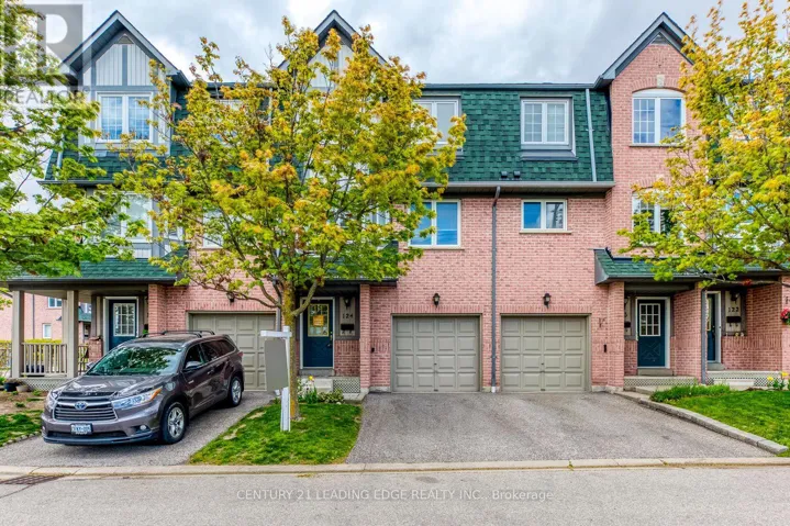 124 - 2945 THOMAS STREET, Mississauga (Central Erin Mills), Ontario L5M6C1