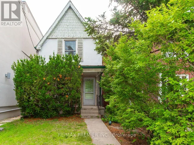 269 WINDERMERE AVENUE, Toronto (High Park-Swansea), Ontario M6S3K4
