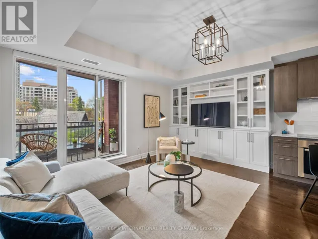 301 - 30 OLD MILL ROAD, Toronto (Kingsway South), Ontario M8X0A5