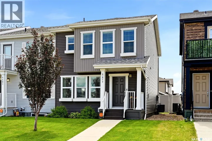5477 Cade STREET E, Regina, Saskatchewan S4V3N9