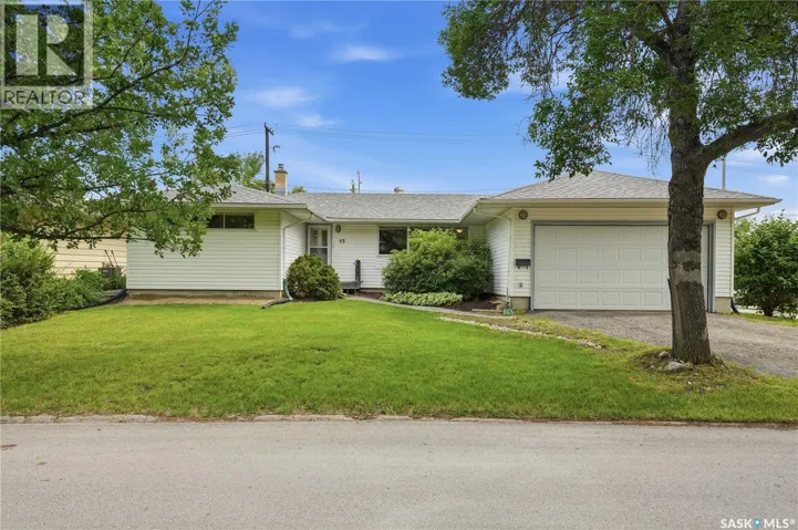 53 Darke CRESCENT, Regina, Saskatchewan S4S2W5