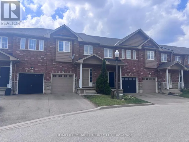 7 - 45 SEABREEZE CRESCENT, Hamilton (Lakeshore), Ontario L8E5C8