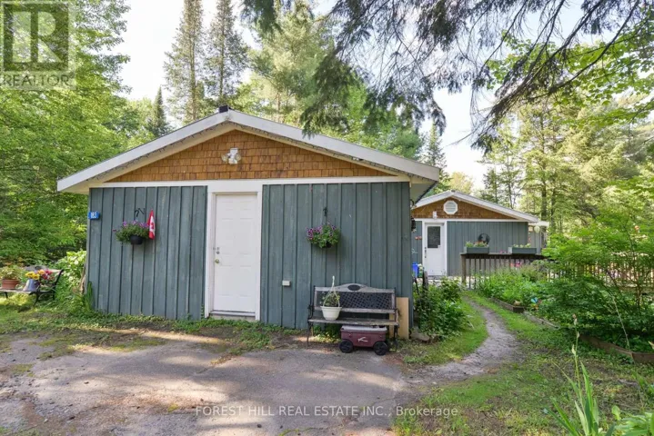 183 BONNELL ROAD, Bracebridge (Macaulay), Ontario P1L0M1