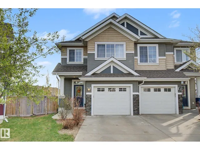 2326 74 ST SW, Edmonton, Alberta T6X0V5