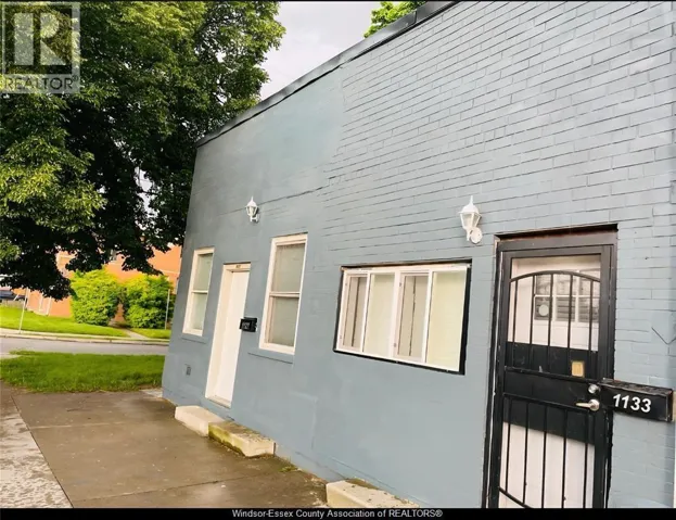 1133 ERIE STREET, Windsor, Ontario N9A6C6