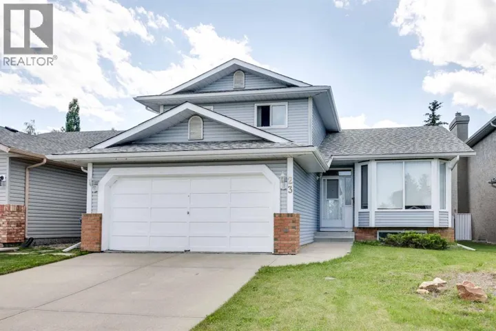 23 Sandalwood Close NW, Calgary, Alberta T3K4B4