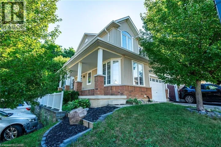21 DIANA Avenue Unit# 45, Brantford, Ontario N3T0G7