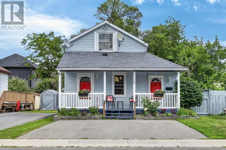 728 HURLEY STREET, Peterborough (Otonabee Ward 1), Ontario K9J3A9