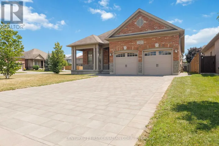 3183 PINCOMBE DRIVE, London South (South W), Ontario N6L0B4