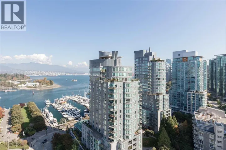 1903 1616 BAYSHORE DRIVE, Vancouver, British Columbia V6G3L1
