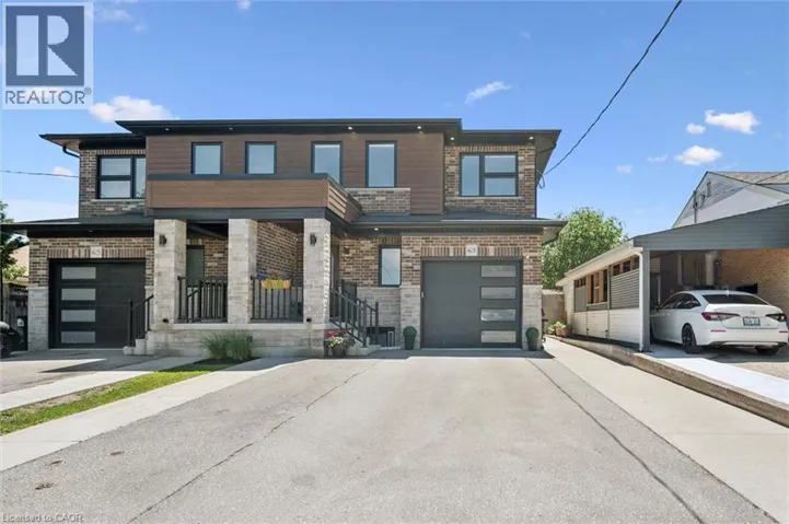 63 PLYMOUTH Road, Kitchener, Ontario N2G3G7