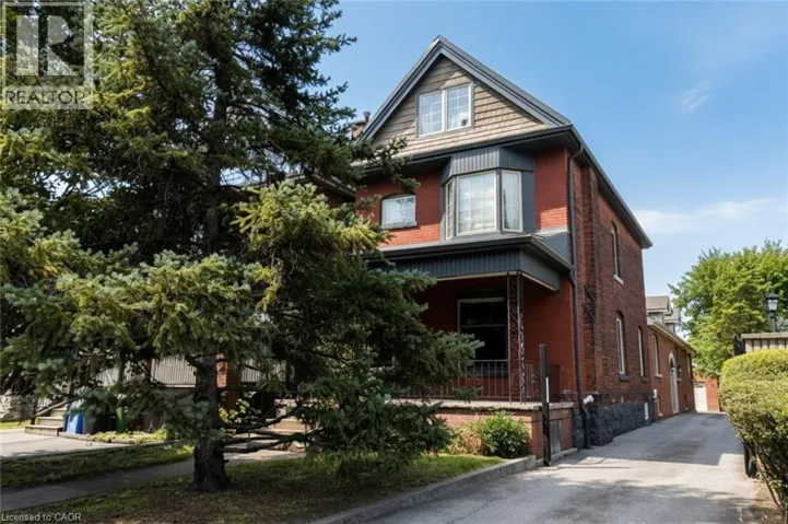506 ABERDEEN Avenue, Hamilton, Ontario L8P2S2