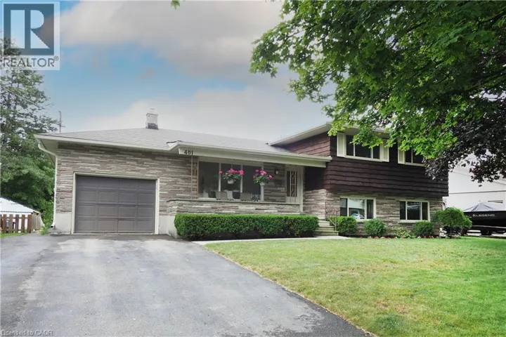 401 FOREST HILL Drive, Kitchener, Ontario N2M4H3