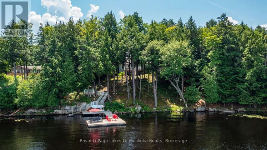 1047 BRANDY CREST ROAD, Muskoka Lakes (Watt), Ontario P0B1J0