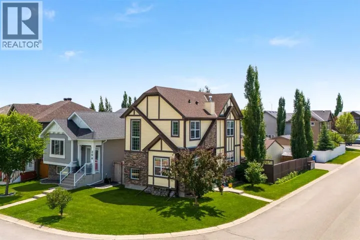 298 Silverado Plains Close SW, Calgary, Alberta T2X0J2