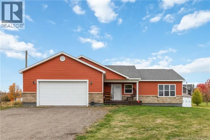 11 Tucker, Upper Coverdale, New Brunswick E1J1X8